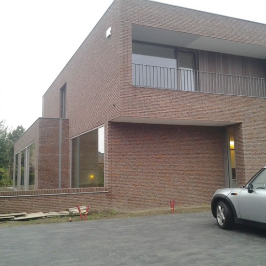 Nieuwbouw Ardooie