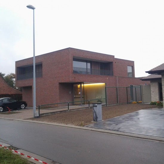 Nieuwbouw Ardooie
