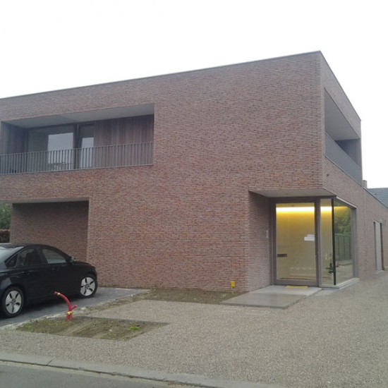 Nieuwbouw Ardooie