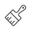 paint brush icon